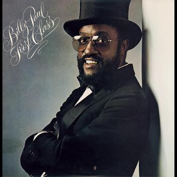 Billy Paul : First Class (LP, Album)