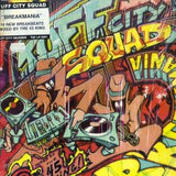 Tuff City Squad : Breakmania (LP)