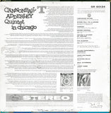 The Cannonball Adderley Quintet : In Chicago (LP, Album)