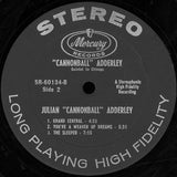 The Cannonball Adderley Quintet : In Chicago (LP, Album)