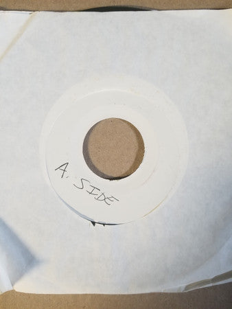 Mikey Spice / Meeky Melody* : The Last Days / We May Not Know (7", Single)