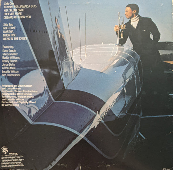 Tom Browne : Love Approach (LP, Album)