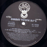 Ghost Town DJ's : My Boo (12")