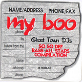 Ghost Town DJ's : My Boo (12")
