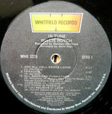Willie Hutch : In Tune (LP, Album, Win)