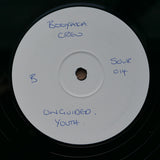 Booyaka Crew : Ghetto Youth / Unguided Youth (12", W/Lbl)