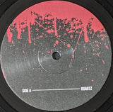 Kuartz X Damien (56) : Kombat Ninjas (LP, Ltd)