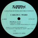 Carlos C. Ward : People / Hello Baby (12")