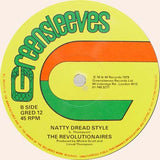 Linval Thompson & Trinity (4) : I Never Run I Never Hide (12")