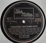 The Isley Brothers : Greatest Motown Hits (LP, Comp)