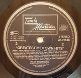 The Isley Brothers : Greatest Motown Hits (LP, Comp)