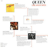 Queen : Greatest Hits (LP, Comp)