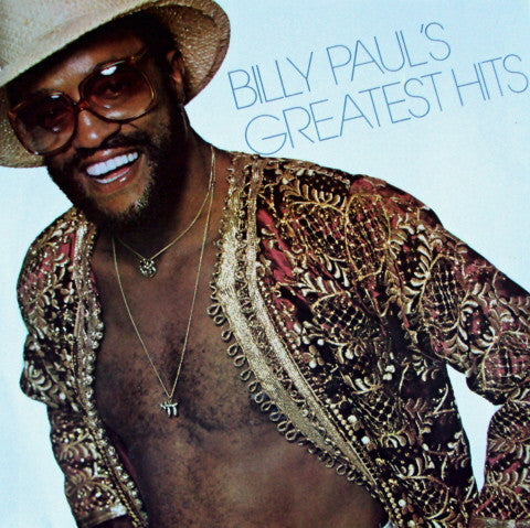 Billy Paul : Billy Paul's Greatest Hits (LP, Comp)