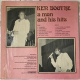 Ken Boothe : A Man And His Hits (LP, RP)