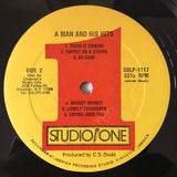 Ken Boothe : A Man And His Hits (LP, RP)