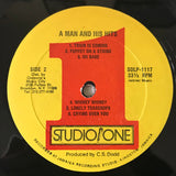 Ken Boothe : A Man And His Hits (LP, RP)