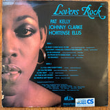 Pat Kelly / Johnny Clarke / Hortense Ellis : Lovers Rock (LP, Album)