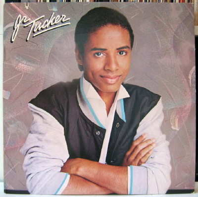 Junior Tucker : Jr Tucker (LP, Album)