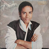 Junior Tucker : Jr Tucker (LP, Album)