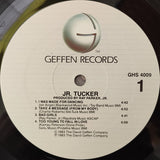 Junior Tucker : Jr Tucker (LP, Album)