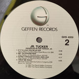 Junior Tucker : Jr Tucker (LP, Album)