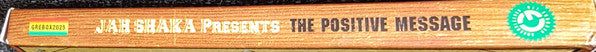 Jah Shaka : The Positive Message (6x7", Comp, Ltd, RM + Box)