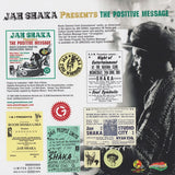 Jah Shaka : The Positive Message (6x7", Comp, Ltd, RM + Box)