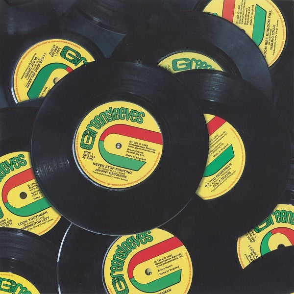 Jah Shaka : The Positive Message (6x7", Comp, Ltd, RM + Box)