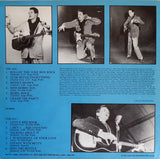 Benny Joy : Rock-A-Billy With Benny Joy (LP, Comp)