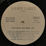Benny Joy : Rock-A-Billy With Benny Joy (LP, Comp)