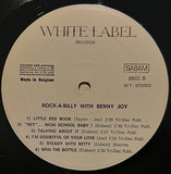 Benny Joy : Rock-A-Billy With Benny Joy (LP, Comp)
