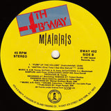M|A|R|R|S : Pump Up The Volume (12", Com)