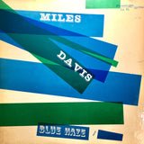 Miles Davis : Blue Haze (LP, Comp, Mono, RE, Abb)