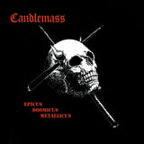 Candlemass : Epicus Doomicus Metallicus (CD, Album, RE, RM)