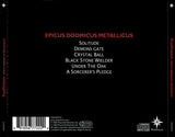 Candlemass : Epicus Doomicus Metallicus (CD, Album, RE, RM)