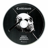Candlemass : Epicus Doomicus Metallicus (CD, Album, RE, RM)