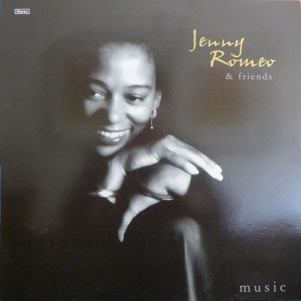 Jenny Romeo : Music (LP, Album)