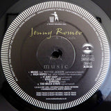 Jenny Romeo : Music (LP, Album)