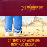 Various : The Magnificent Fourteen (14 Shots Of Western Inspired Reggae) (LP, Comp)