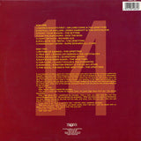 Various : The Magnificent Fourteen (14 Shots Of Western Inspired Reggae) (LP, Comp)