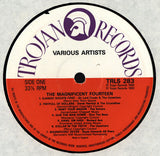 Various : The Magnificent Fourteen (14 Shots Of Western Inspired Reggae) (LP, Comp)