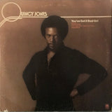 Quincy Jones : You've Got It Bad Girl (LP, Album, RE, Pit)