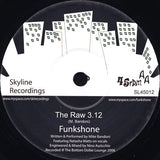 Funkshone : The Strut / The Raw (7")