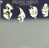Procol Harum : Broken Barricades (LP, Album, Mon)