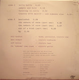 Bruford : The Bruford Tapes (LP, Album)
