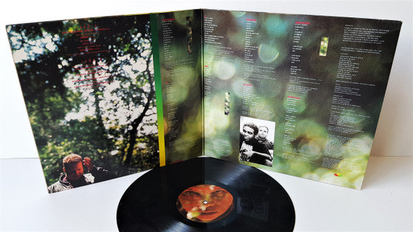 Ed Motta : Um Contrato Com Deus (LP, Album, Gat)