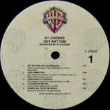 Ry Cooder : Get Rhythm (LP, Album)