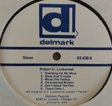 Robert Jr. Lockwood* : Steady Rollin' Man (LP, Album, Jac)