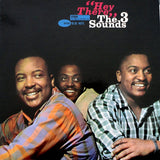 The Three Sounds : Hey There! (LP, Album)