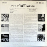 The Three Sounds : Hey There! (LP, Album)